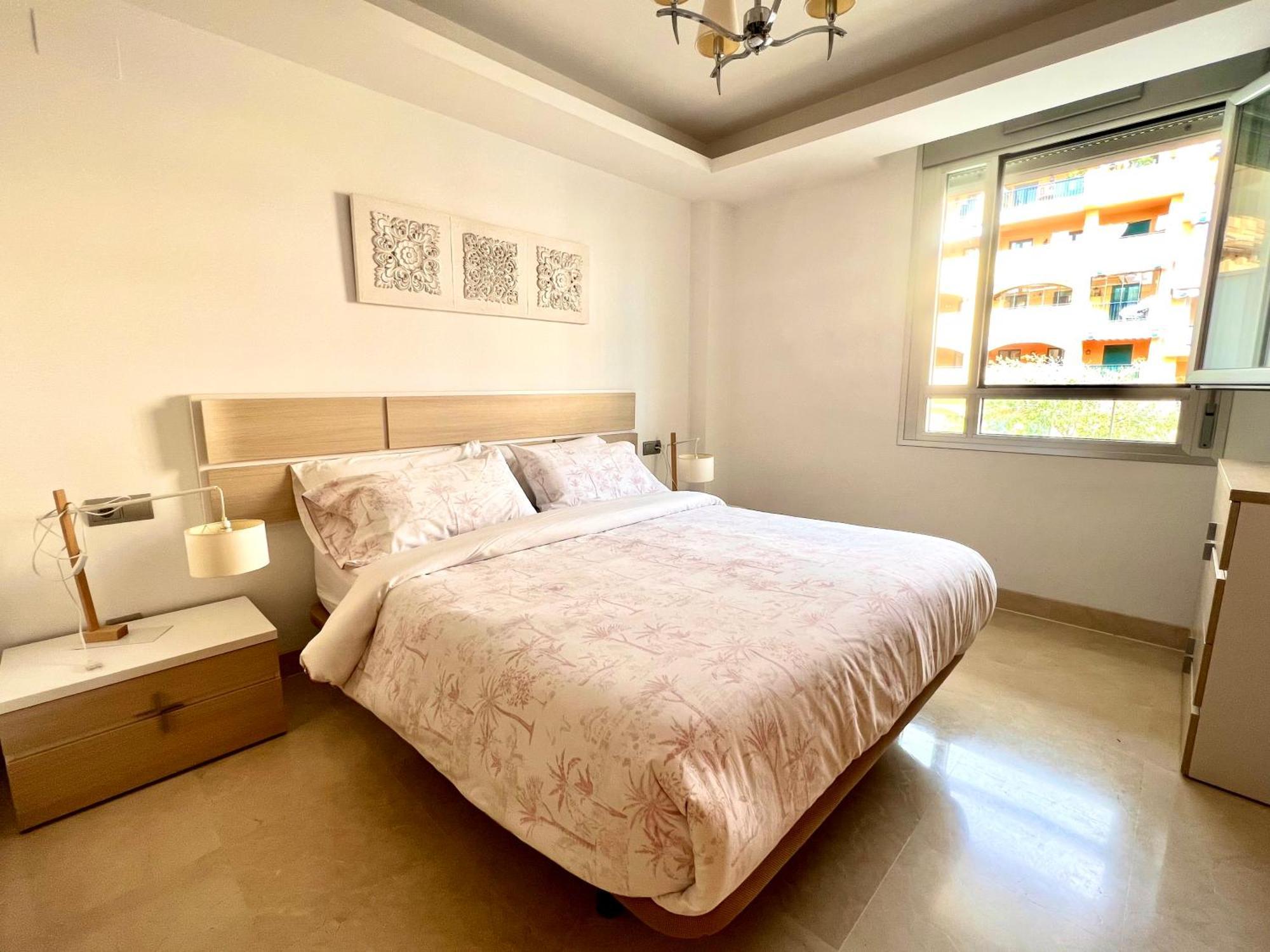 Lovely Apartment Perfect Location ماربيا المظهر الخارجي الصورة