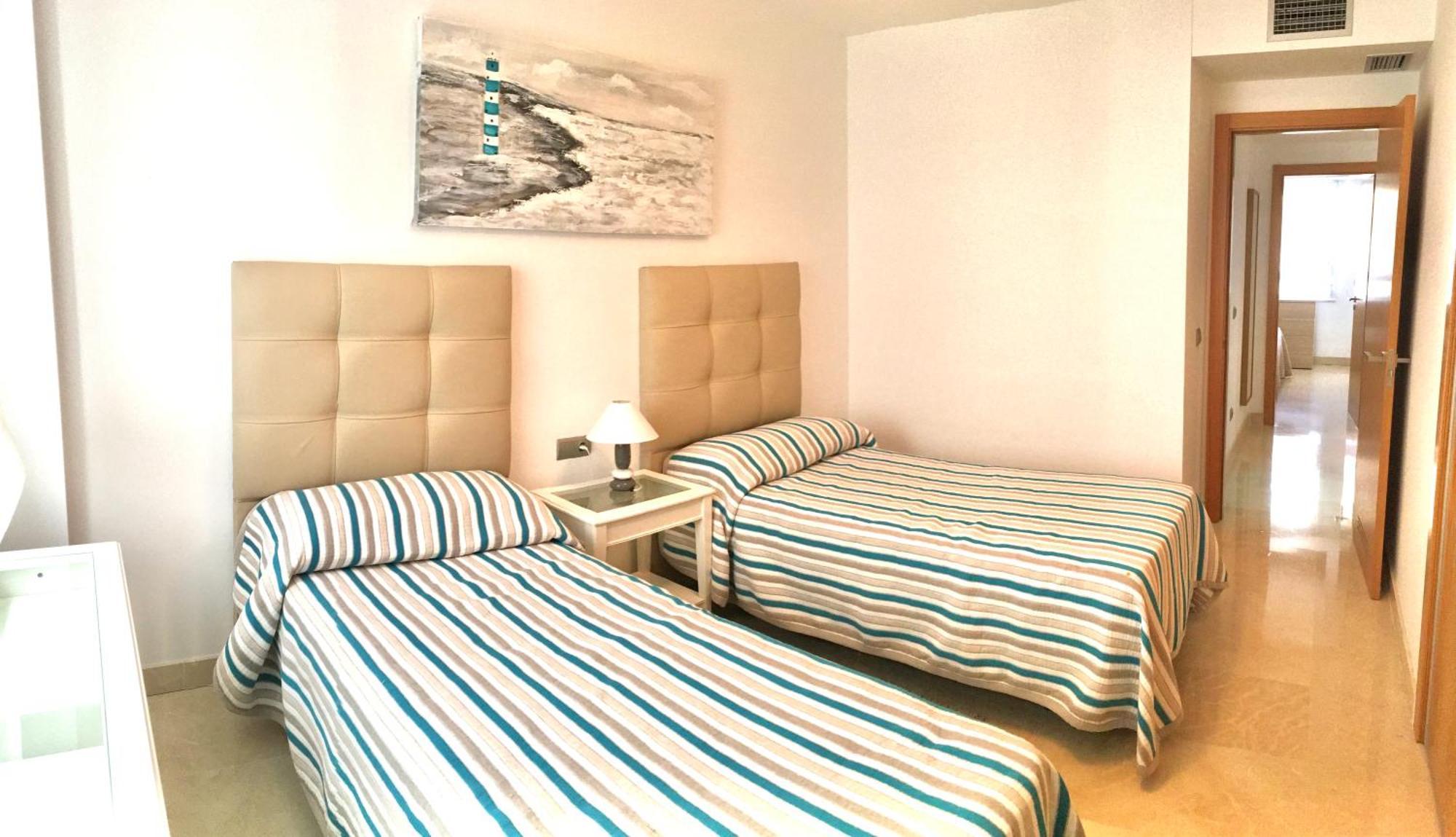 Lovely Apartment Perfect Location ماربيا المظهر الخارجي الصورة