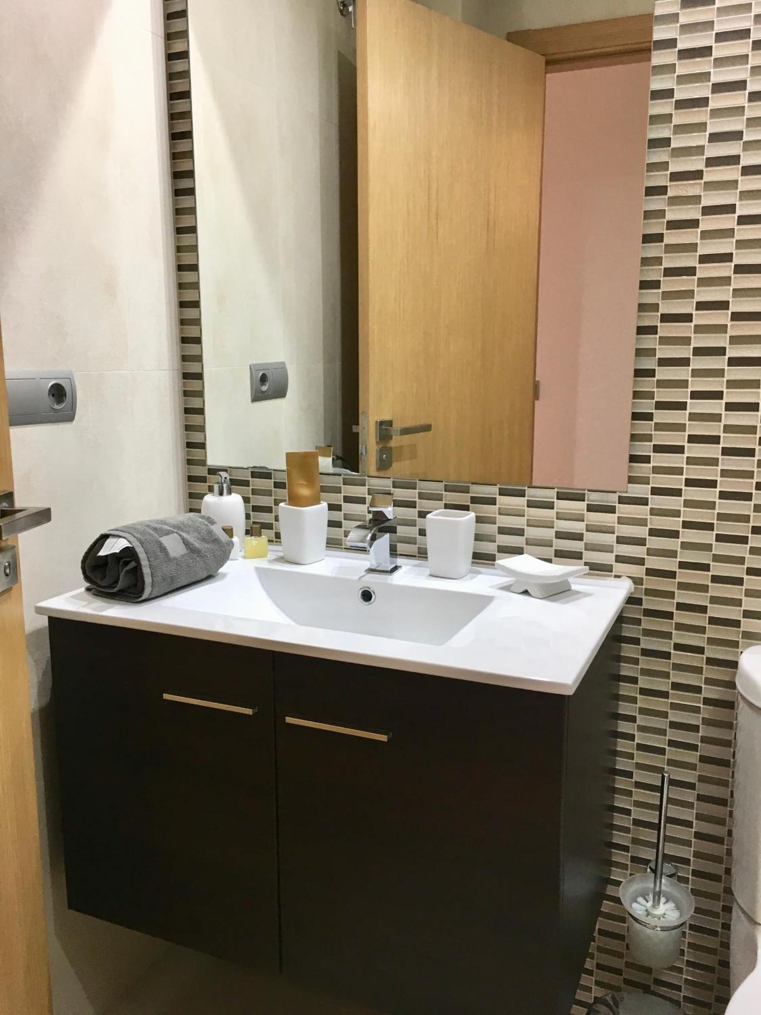 Lovely Apartment Perfect Location ماربيا المظهر الخارجي الصورة