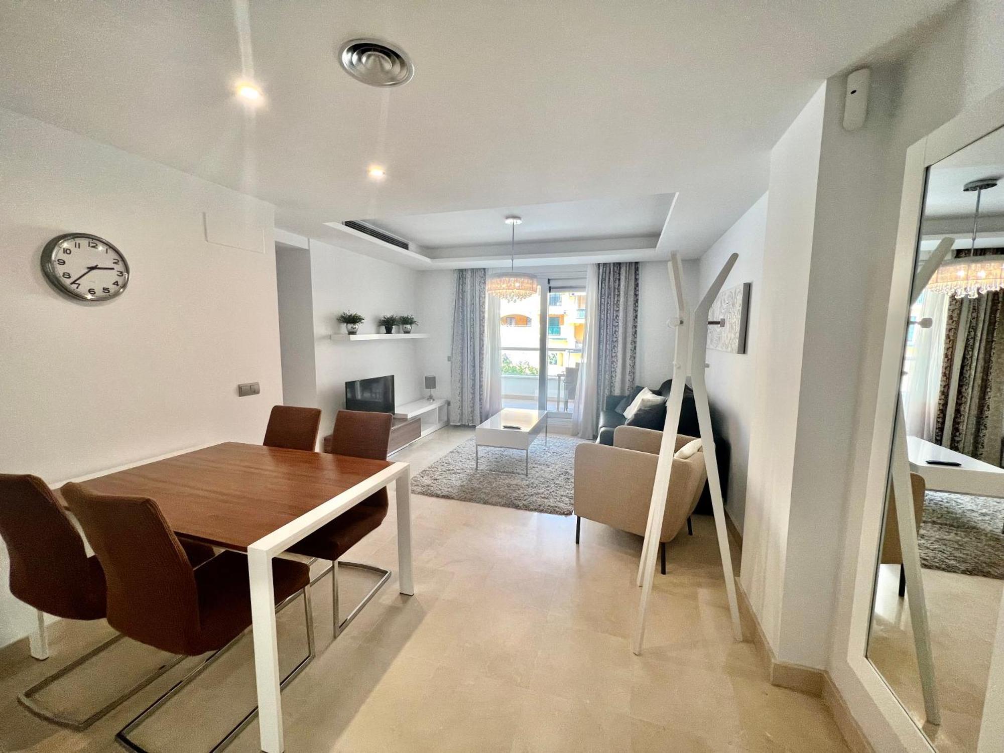 Lovely Apartment Perfect Location ماربيا المظهر الخارجي الصورة