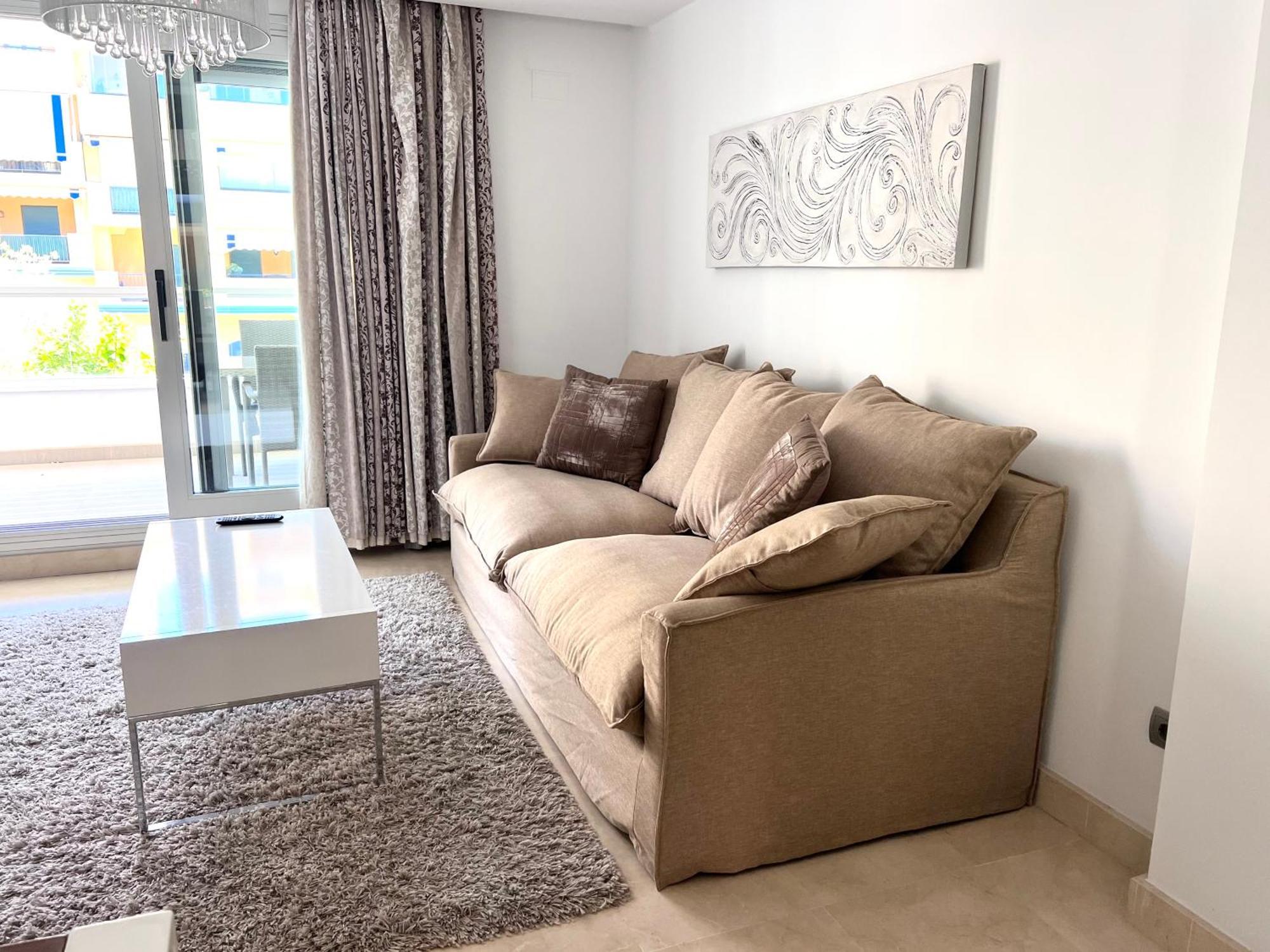 Lovely Apartment Perfect Location ماربيا المظهر الخارجي الصورة